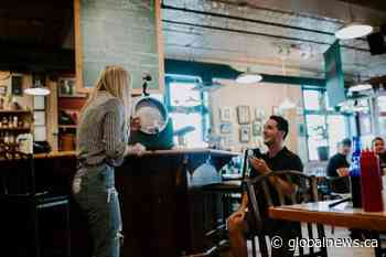 Regina man proposes to girlfriend at traditional keg tapping