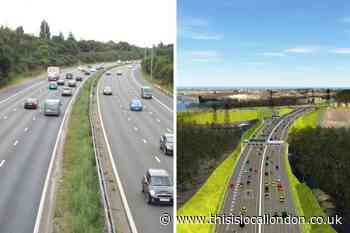 Traffic warning as overnight closures hit the A2