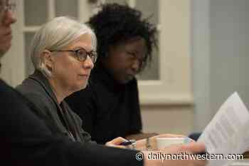 CARP Implementation Task Force talks ARPA funding - Daily Northwestern