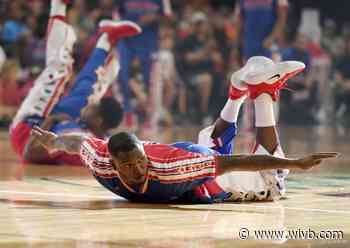 Harlem Globetrotters coming to Buffalo in February