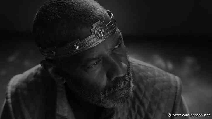 The Tragedy of Macbeth Teaser Featuring Denzel Washington & Frances McDormand