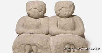 A ‘Holy Grail’ of American Folk Art, Hiding in Plain Sight