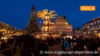 Nun entscheidet das Los, wer auf dem Rathausplatz Glühwein verkaufen darf