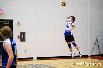 St. Mary Marauders capture bronze in Senior Boys Tournament - Prince Albert Daily Herald