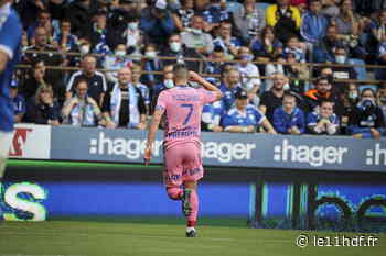 Anciens : Touzghar et El Hajjam s'offrent Nice - Le 11 Amiénois