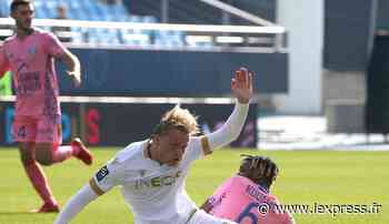 L1: Nice trébuche, Saint-Etienne s'affale - L'Express