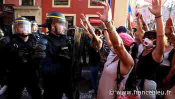Interdiction de manifester dans le centre-ville de Nice ce samedi - France Bleu
