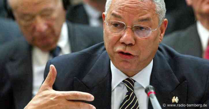 Früherer US-Außenminister Colin Powell gestorben