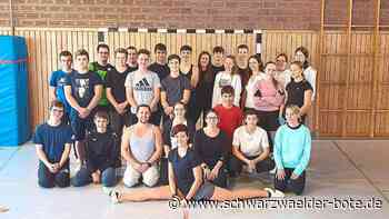 Turngau bildet aus: Lehrgang für Trainer-Assistenten in Haiterbach