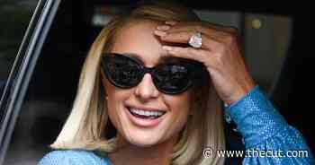 Paris Hilton’s Marathon Wedding Month Has Begun - The Cut