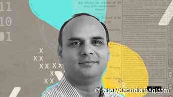 Digital Transformation Is Not A Sprint, But A Fast Marathon: Shoaib Mohammad, Founder & CEO, Lumiq - Analytics India Magazine