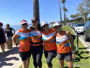 Moms running NYC marathon for charitable cause | NewsChannel 3-12 - KEYT