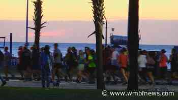 Runners, spectators from across the country gather for Myrtle Beach Mini-Marathon - WMBF