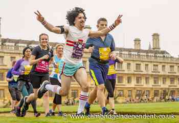 70 pictures from TTP Cambridge Half Marathon 2021 as 9,500 runners take part in Festival of Running finale - Cambridge Independent