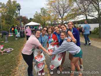 All In: A marathon of tradition and celebration - Times Union