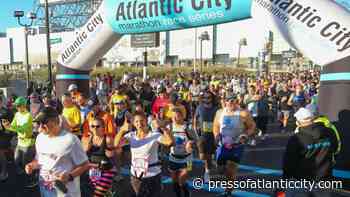 Runners celebrate return of Atlantic City Marathon - Press of Atlantic City