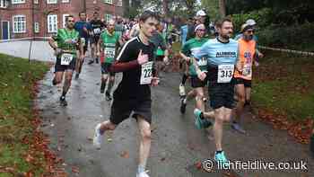 Runners take to the streets for the Lichfield Half Marathon - Lichfield Live