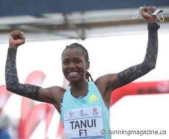 Course records fall at Amsterdam Marathon - Canadian Running Magazine