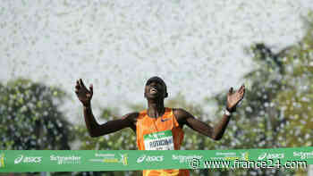 Kenya's Elisha Rotich and Ethiopia's Tigist Memuye win Paris marathon - FRANCE 24 English