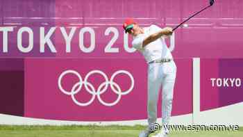 Carlos Ortiz, con posibilidad de darle a México medalla de Golf en Tokio 2020 - ESPN