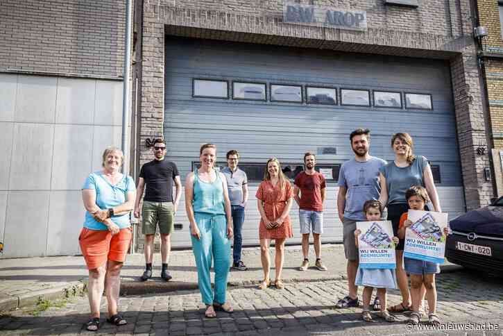 Bewoners rond AROP-site gaan verder in beroep: “De ernst van de impact op  de mobiliteit wordt onderschat”
