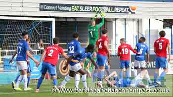 Dagenham showed 'mental strength' in FA Cup win over Wealdstone - Barking and Dagenham Post