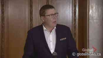 COVID-19: Saskatchewan to send 6 ICU patients to Ontario