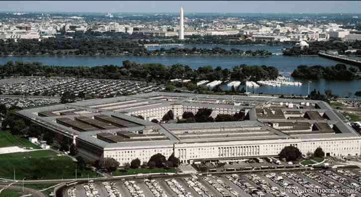 Pentagon Hit With Massive Class-Action Lawsuit Over Vaccine Mandates