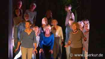 Gautinger Gruppe „immertanz“ übertrifft sich selbst - Merkur.de