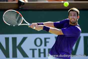 Cameron Norrie celebrates Indian Wells success – Monday's sporting social - Dudley News