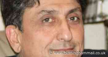 'Another colleague taken' - Tributes to Dudley doctor Nasir Afridi after Covid death - Birmingham Live