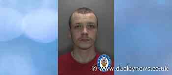 Police appeal for help to find wanted man Jamie Maiden | Dudley News - Dudley News