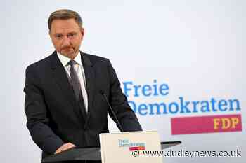 Pro-business party approves coalition talks in Germany - Dudley News