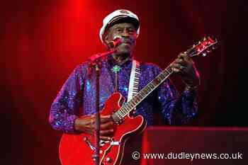 Chuck Berry's birthday marked by release of posthumous album - Dudley News
