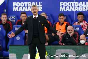 The numbers behind Manchester United's stuttering start - Dudley News