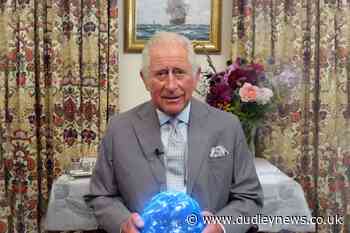 Charles tells of Prince George learning about climate change - Dudley News
