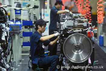 China's economic growth stalls after power shortages - Dudley News