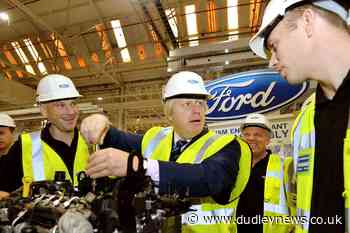 Hundreds of jobs 'saved' after Ford chooses Halewood for electric cars - Dudley News