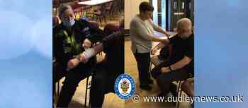 Dudley Police deliver life-saving bleed kit training sessions - Dudley News