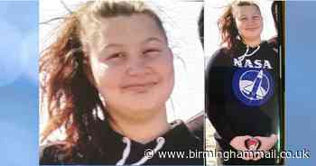 Police issue urgent appeal for missing Dudley girl, 16 - Birmingham Live