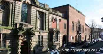 Library staff deserve a fair wage in Dudley in 'race to the bottom' - Birmingham Live