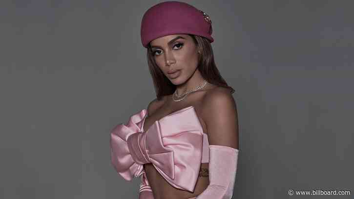 Billboard and Samsung Galaxy Announce Anitta as Next Billboard NXT Celebrity Mentor