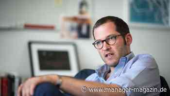 Axel Springer: "Bild"-Chefredakteur Julian Reichelt von seinen Aufgaben entbunden