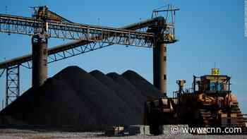 Coal-fired power is on the rise in America