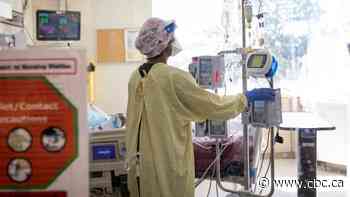 6 Saskatchewan COVID-19 patients being transferred to Ontario, doctor says