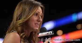 Prominent ESPN Reporter Out Over Vaccine Mandate: 'I Cannot Put a Paycheck Over Principle'