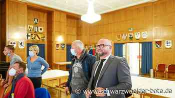 Bürgermeisterwahl Bad Liebenzell: Abgewählter Amtsinhaber von Bevölkerung enttäuscht