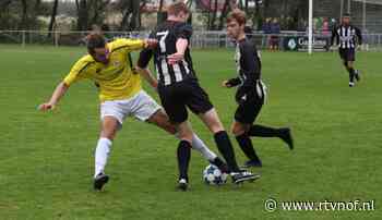 Verlies Geel Wit tegen St. Anna - RTV NOF