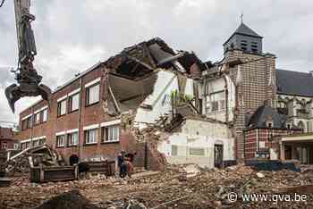 Bewoners Sint-Dimpnaplein maken zich zorgen: “Het mag geen onveilig stadspark worden” - Gazet van Antwerpen