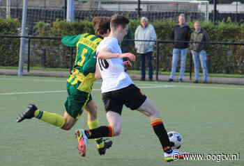 Groen Geel verslaat Be Quick in topper, HFC’15 wint ruim - Oog TV